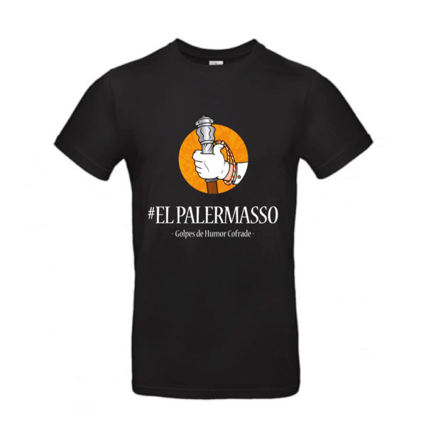 camiseta el palermasso