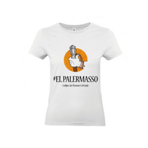 camiseta el palermasso