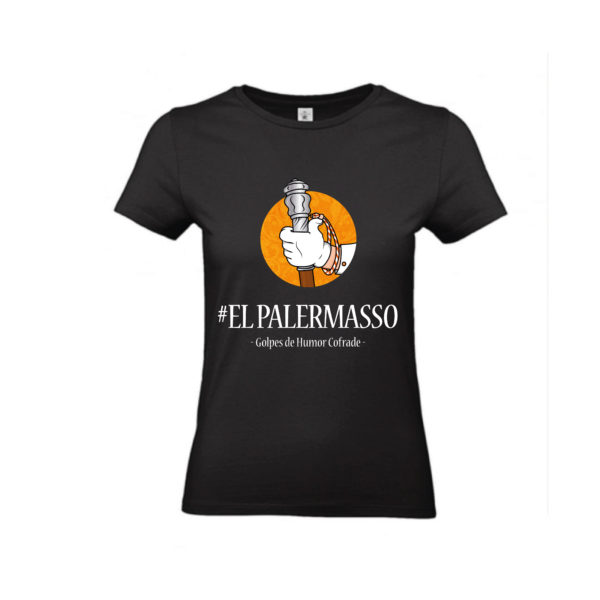 camiseta el palermasso