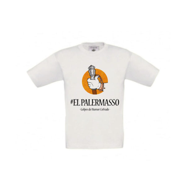 camiseta el palermasso