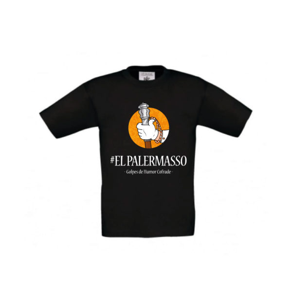 camiseta el palermasso