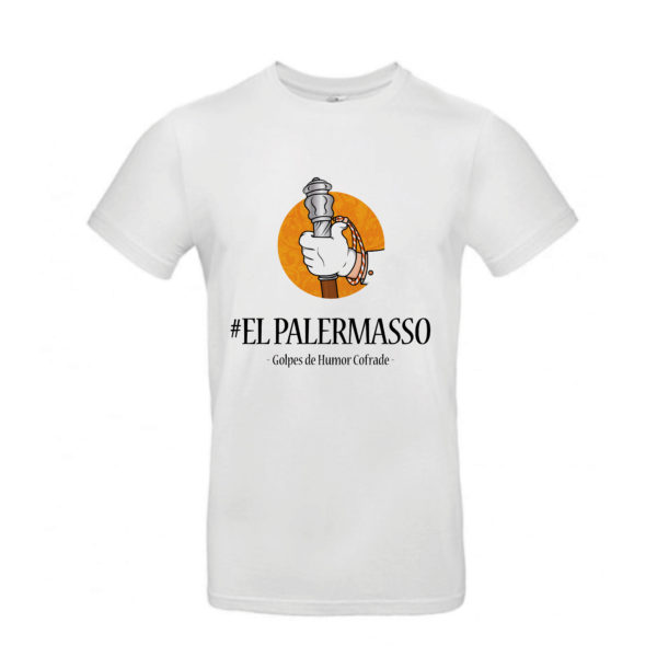 camiseta el palermasso