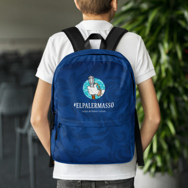 Mochila El Palermasso - Imagen 7