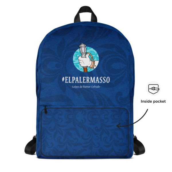 Mochila El Palermasso - Imagen 4