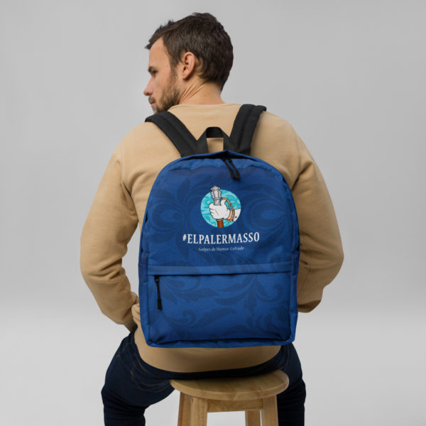 Mochila El Palermasso - Imagen 8
