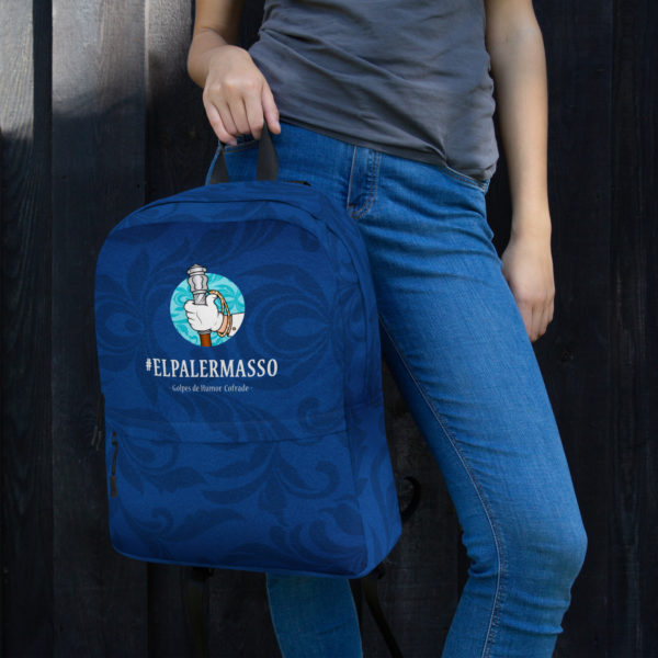 Mochila El Palermasso - Imagen 6