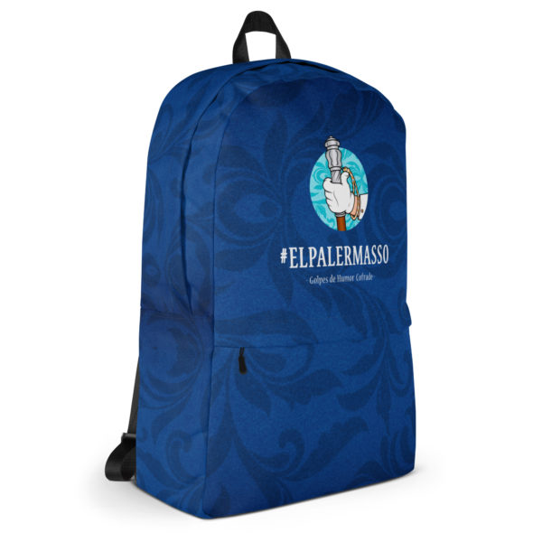Mochila El Palermasso - Imagen 2
